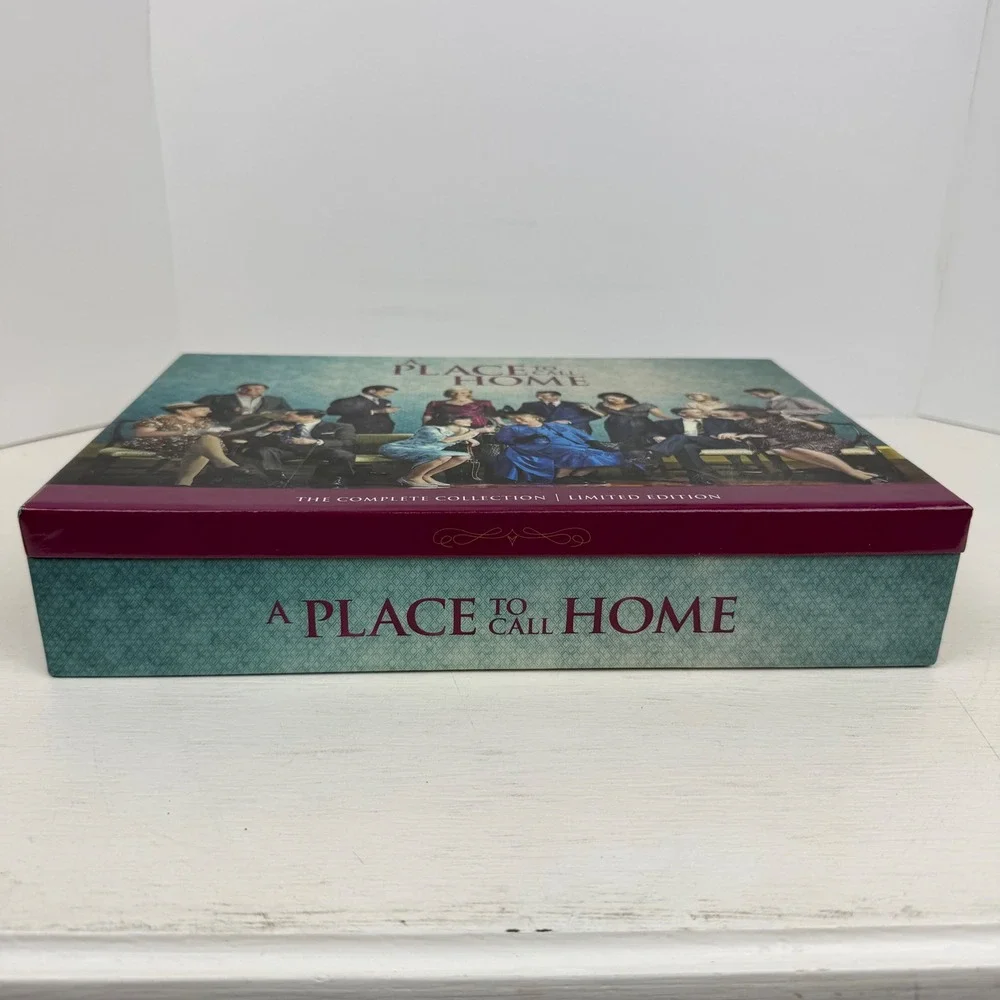 A Place to Call Home The Complete Collection Limited Edition 20-DVD Box Set - Picture 16 of 16